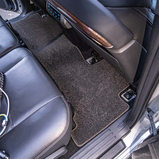 Коврики на Toyota Land Cruiser Prado 150 2009&nbsp;-&nbsp;2023 в Череповеце