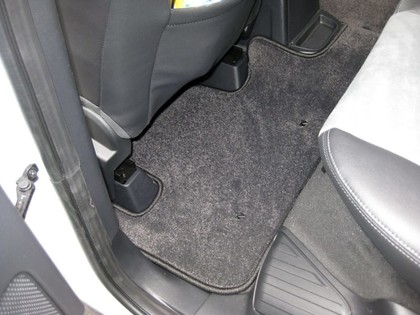 EVA коврики на Land Rover Freelander II 2006&nbsp;-&nbsp;2014 в Череповеце