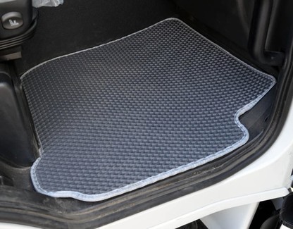 Ворсовые коврики на Iveco Stralis (Active Space) 2002&nbsp;-&nbsp;2017 в Череповеце