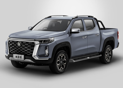 Ворсовые коврики на Changan Hunter Plus 2022&nbsp;-&nbsp;2026 в Череповеце