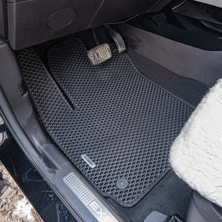 Ворсовые коврики на Exeed TXL 2019&nbsp;-&nbsp;2026 в Череповеце