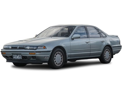 Ворсовые коврики на Nissan Cefiro (A31) 1988&nbsp;-&nbsp;1994 в Череповеце
