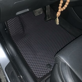 Ворсовые коврики на Hyundai Tucson III 2015&nbsp;-&nbsp;2021 в Череповеце