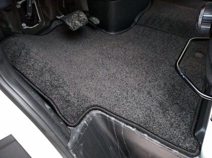 Коврики на Mercedes Sprinter (W907/W910) 2018&nbsp;-&nbsp;2026 в Череповеце