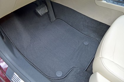 Ворсовые коврики на Skoda Superb II 2008&nbsp;-&nbsp;2015 в Череповеце