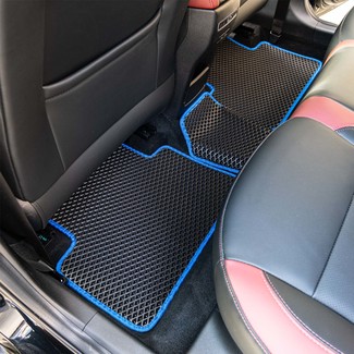 Ворсовые коврики на BelGee X50 2023&nbsp;-&nbsp;2026 в Череповеце