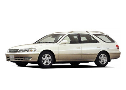 EVA коврики на Toyota Mark II Wagon Qualis 1997&nbsp;-&nbsp;2002 в Череповеце