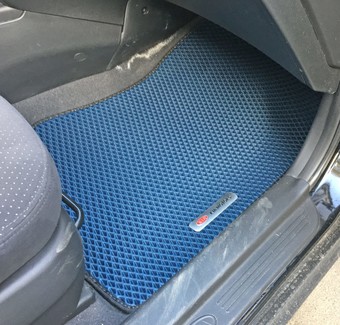 EVA коврики на KIA Magentis II 2005&nbsp;-&nbsp;2010 в Череповеце