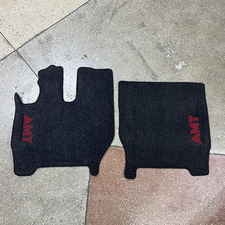 Ворсовые коврики на Hongyan SAIC-IVECO Genlyon кабина C6HR 2023&nbsp;-&nbsp;2026 в Череповеце