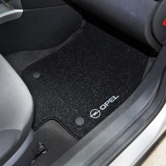 Ворсовые коврики на Opel Astra H 2004&nbsp;-&nbsp;2011 в Череповеце