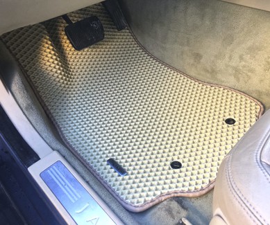 Ворсовые коврики на Jaguar XF 2007&nbsp;-&nbsp;2016 в Череповеце