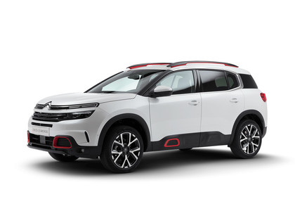 Ворсовые коврики на Citroen C5 Aircross 2017&nbsp;-&nbsp;2026 в Череповеце