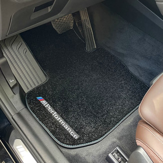 Ворсовые коврики на BMW X4 (G02) 2018&nbsp;-&nbsp;2026 в Череповеце