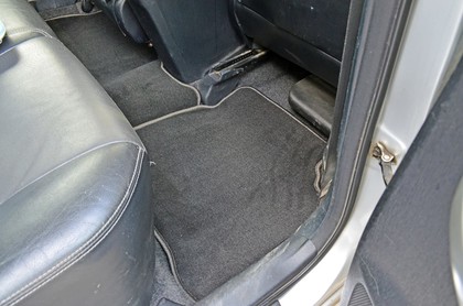 Ворсовые коврики на Toyota Prius (30) 2009&nbsp;-&nbsp;2016 в Череповеце