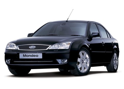 Ворсовые коврики на Ford Mondeo III 2000&nbsp;-&nbsp;2007 в Череповеце