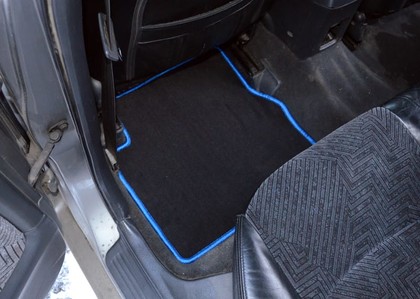 Ворсовые коврики на Honda Accord 6 1997&nbsp;-&nbsp;2002 в Череповеце