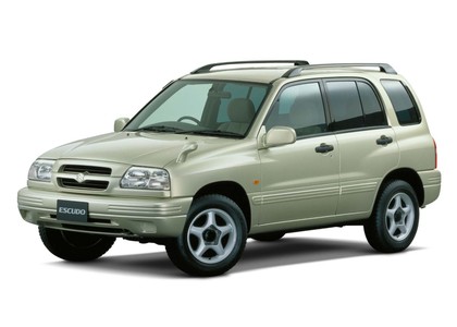 Ворсовые коврики на Suzuki Escudo II 1997&nbsp;-&nbsp;2005 в Череповеце