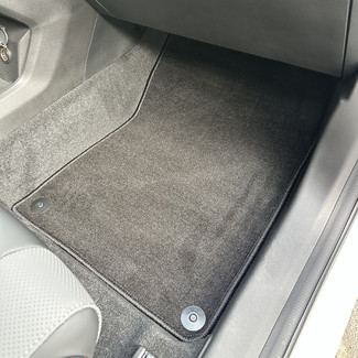 Ворсовые коврики на Geely Cityray 2024&nbsp;-&nbsp;2026 в Череповеце