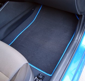 Ворсовые коврики на Solaris HS 2022&nbsp;-&nbsp;2026 в Череповеце