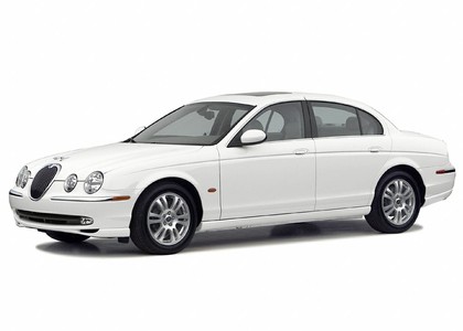 Ворсовые коврики на Jaguar S-Type 1998&nbsp;-&nbsp;2008 в Череповеце