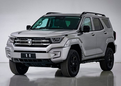 Ворсовые коврики на Tank 400 2023&nbsp;-&nbsp;2026 в Череповеце