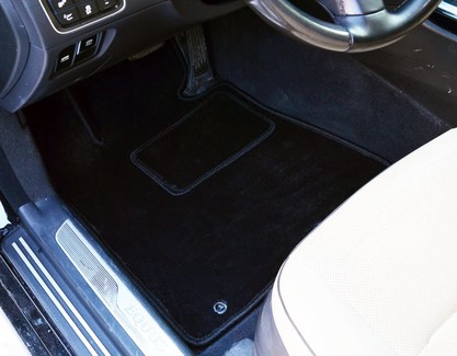 EVA коврики на Hyundai Equus 2010&nbsp;-&nbsp;2017 в Череповеце