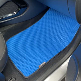 Ворсовые коврики на Renault Kaptur 2016&nbsp;-&nbsp;2022 в Череповеце