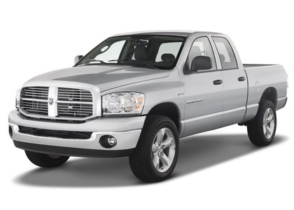 Ворсовые коврики на Dodge RAM III 2001&nbsp;-&nbsp;2009 в Череповеце