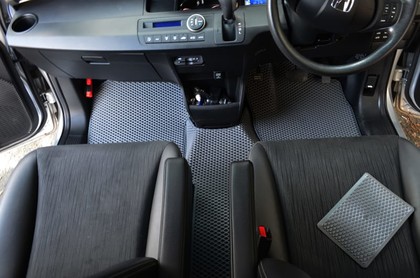 Коврики на Honda Freed Spike 2010&nbsp;-&nbsp;2016 в Череповеце