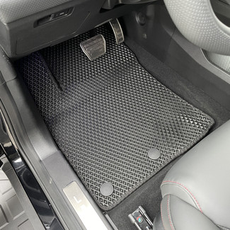 Ворсовые коврики на Jetour T2 2024&nbsp;-&nbsp;2026 в Череповеце