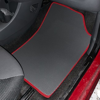 Ворсовые коврики на Toyota Aygo 2005&nbsp;-&nbsp;2014 в Череповеце