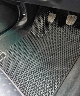 Ворсовые коврики на Honda Accord 6 1997&nbsp;-&nbsp;2002 в Череповеце