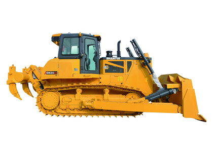 Ворсовые коврики на Спецтехника Бульдозер Shantui DH24B3 XL  в Череповеце