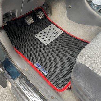 Ворсовые коврики на Ford Ranger NA III 1997&nbsp;-&nbsp;2012 в Череповеце