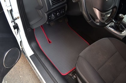 Ворсовые коврики на Chery M11 2008&nbsp;-&nbsp;2016 в Череповеце