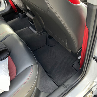 Ворсовые коврики на Audi Q2L 2016&nbsp;-&nbsp;2026 в Череповеце