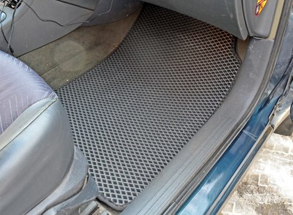 Ворсовые коврики на Renault Laguna II 2001&nbsp;-&nbsp;2008 в Череповеце