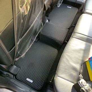 Ворсовые коврики на Mitsubishi Outlander XL 2005&nbsp;-&nbsp;2013 в Череповеце