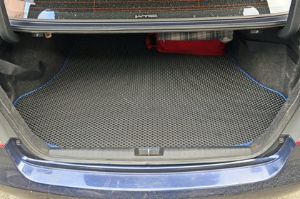 Ворсовые коврики на Honda Civic VIII 4d 2006&nbsp;-&nbsp;2011 в Череповеце