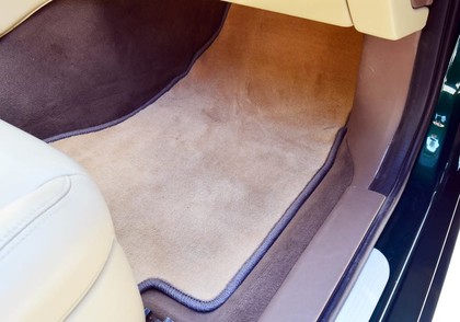 Ворсовые коврики на Jaguar S-Type 1998&nbsp;-&nbsp;2008 в Череповеце