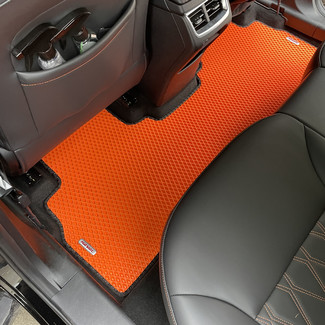 Ворсовые коврики на Haval F7 II 2024&nbsp;-&nbsp;2026 в Череповеце