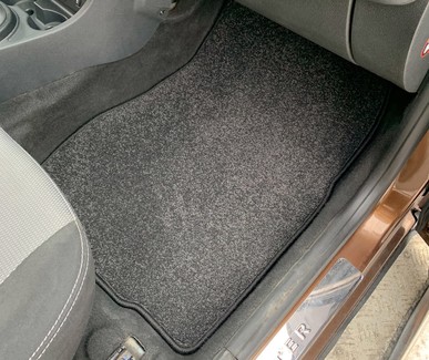 Коврики на Renault Duster I 2011&nbsp;-&nbsp;2021 в Череповеце