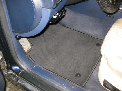 Ворсовые коврики на Audi S6 (C5) 1999&nbsp;-&nbsp;2004 в Череповеце