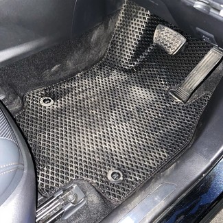 Ворсовые коврики на Toyota Harrier IV 2020&nbsp;-&nbsp;2026 в Череповеце