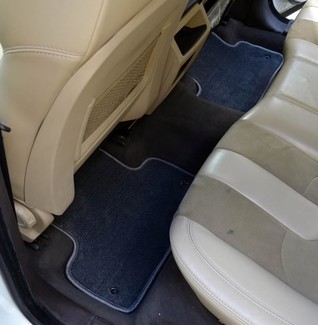 EVA коврики на Land Rover Range Rover Evoque I 2011&nbsp;-&nbsp;2018 в Череповеце