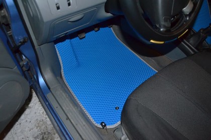 Ворсовые коврики на Chevrolet Lacetti 2004&nbsp;-&nbsp;2013 в Череповеце