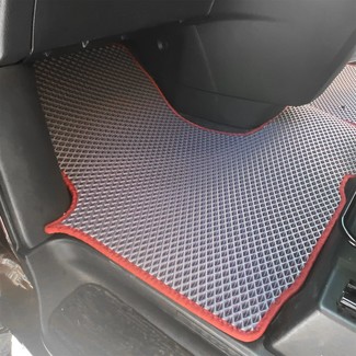 Ворсовые коврики на Toyota Vellfire (H20) 2008&nbsp;-&nbsp;2015 в Череповеце