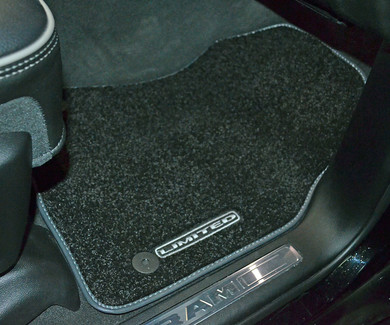 EVA коврики на Dodge RAM V 2018&nbsp;-&nbsp;2026 в Череповеце