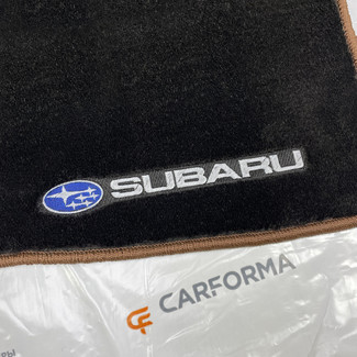 Ворсовые коврики на Subaru Legacy V 2009&nbsp;-&nbsp;2015 в Череповеце