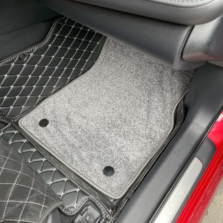 Коврики на Toyota Camry (XV70) 2017&nbsp;-&nbsp;2024 в Череповеце